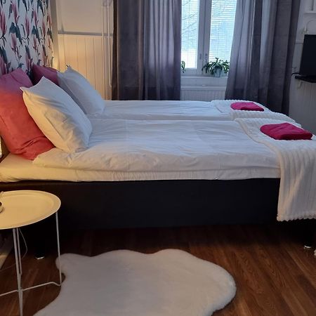 Appartamento Wanha Kunnantalo Pudasjarvi Esterno foto